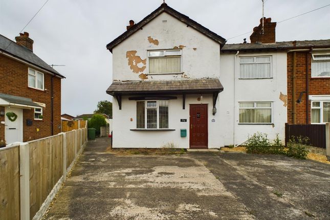 Semi-detached house for sale in Lime Avenue, Gresford, Wrexham