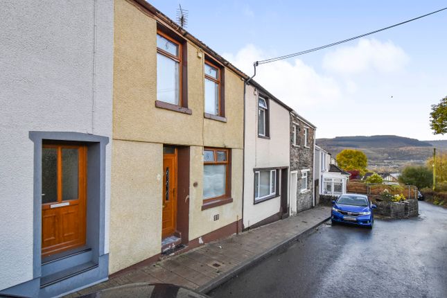 Terraced house for sale in Blaennantygroes Road, Aberdare