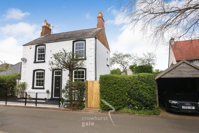 Thumbnail Detached house for sale in Chapel House, Magnet Lane, Rugby