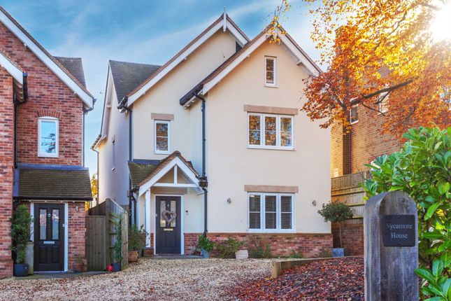 Detached house for sale in Sycamore House, Wood Lane, Sonning Common, South Oxfordshire