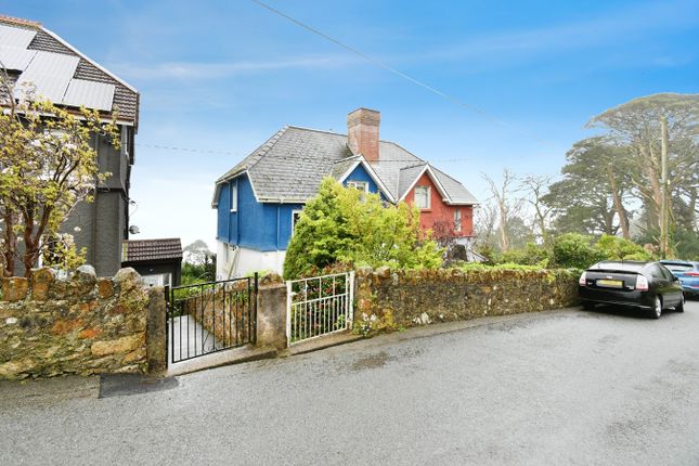 Semi-detached house for sale in New Hill Villas, Goodwick