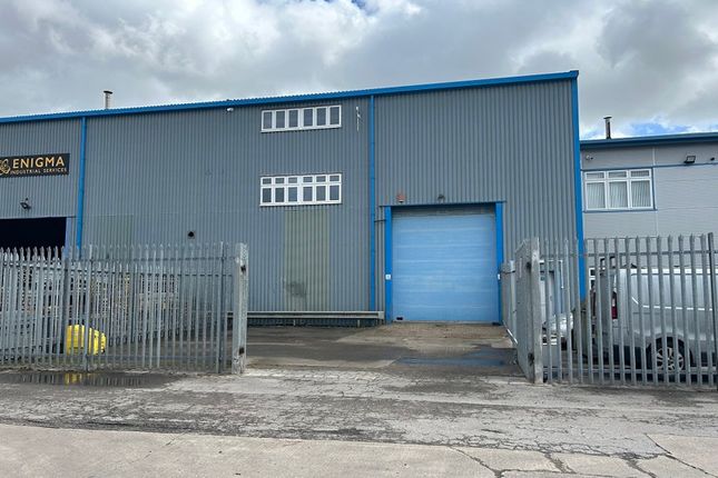 Industrial to let in Warehouse Premises, Litchurch Lane, Derby, Derbyshire