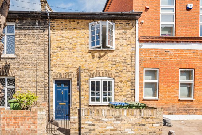2 bed terraced house for sale in Colomb Street, London SE10