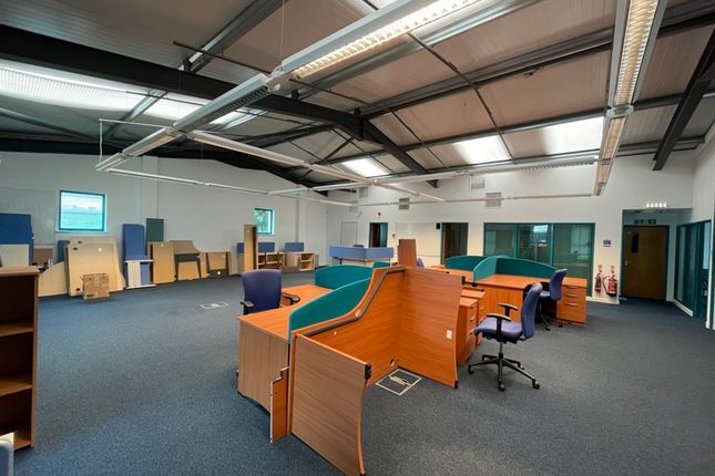Thumbnail Office to let in First Floor Unit A, Underwood Business Park, Wells, Somerset