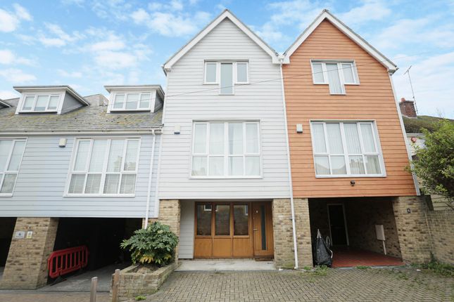 Terraced house for sale in The Pathway, Broadstairs