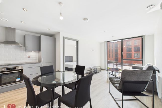 Apartment 121 JQ Rise, 1, Goodman Street, Birmingham photo 3