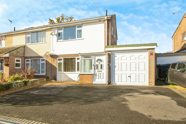 Thumbnail Semi-detached house for sale in Border Road, Poole