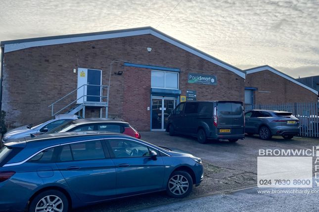 Warehouse to let in 6A &amp; 6B Princes Drive, Kenilworth
