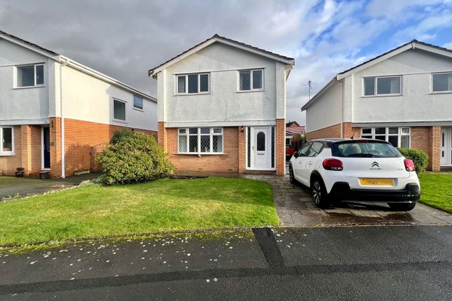 Detached house for sale in Ainsdale Avenue, Thornton