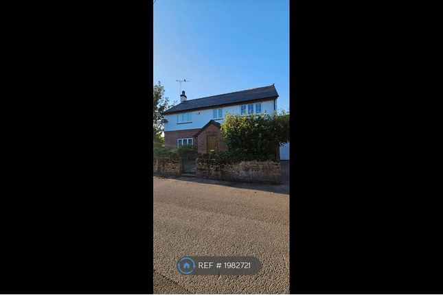 Thumbnail Detached house to rent in Buckley Lane, Willaston, Neston