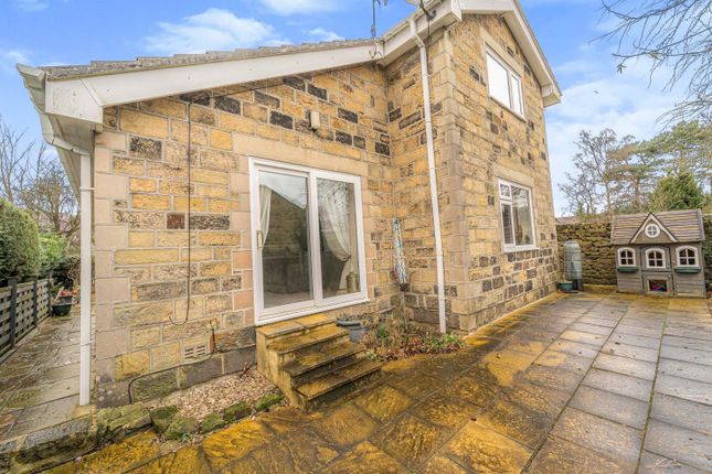 Detached house for sale in Manor Road, Keighley