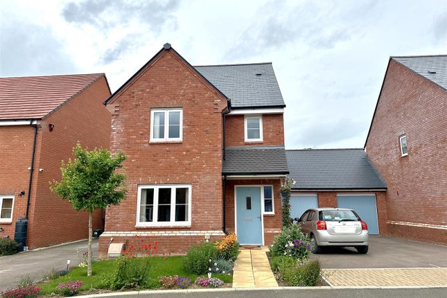 Detached house for sale in Rectory Close, Ashleworth, Gloucester