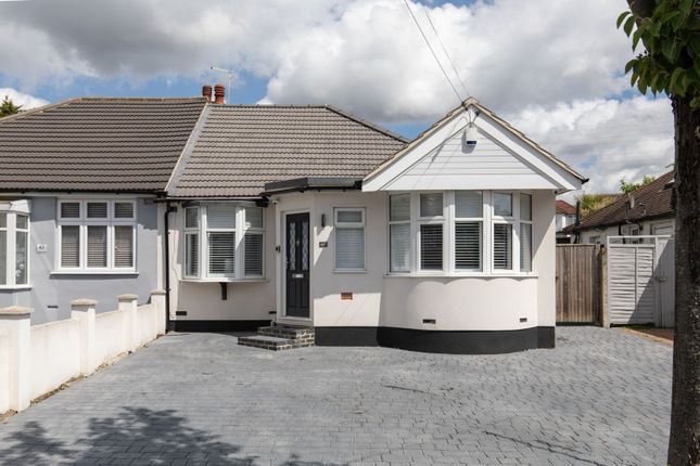 Thumbnail Semi-detached bungalow for sale in Sutherland Avenue, Welling