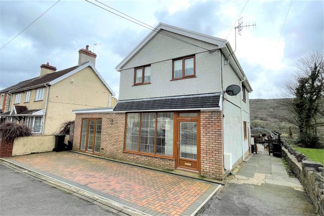 Thumbnail Detached house for sale in Swansea Road, Trebanos, Neath Port Talbot