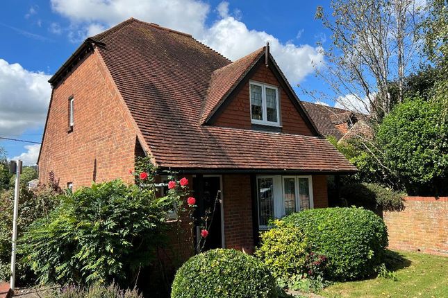 Thumbnail Detached house for sale in Penns Court, Horsham Road, Steyning