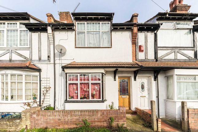 Thumbnail Terraced house for sale in Hounslow Gardens, Hounslow