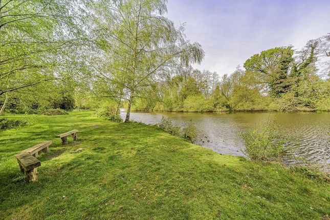 Property for sale in Templemere, Weybridge