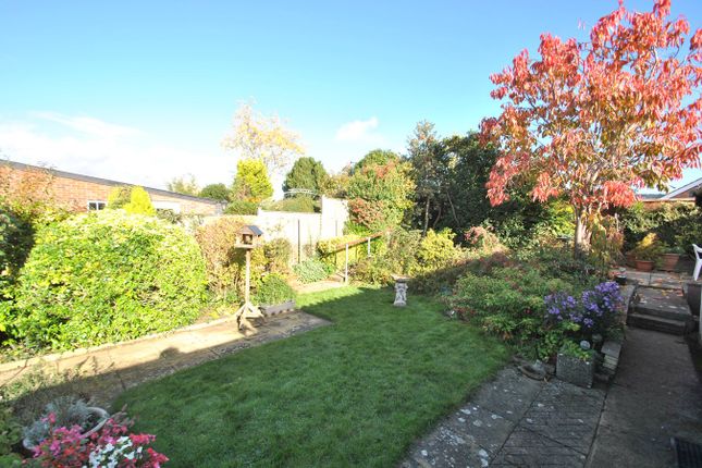 Semi-detached bungalow for sale in Kayte Lane, Bishops Cleeve, Cheltenham