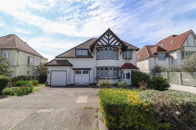 Thumbnail Detached house for sale in Galton Road, Westcliff-On-Sea