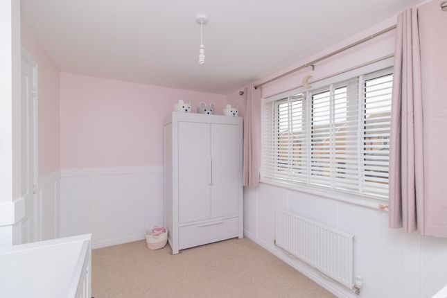 Terraced house for sale in Castle Drive, Margate