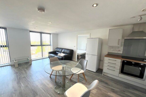 Thumbnail Flat to rent in Sherwood Street, Manchester