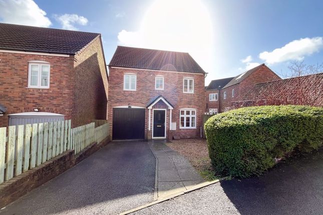 Thumbnail Detached house for sale in 29 Church Bell Sound, Bridgend