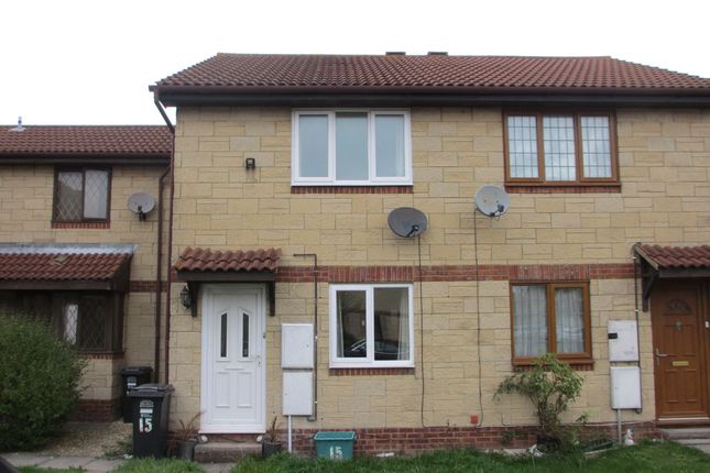 Semi-detached house to rent in Perrymead, Weston-Super-Mare