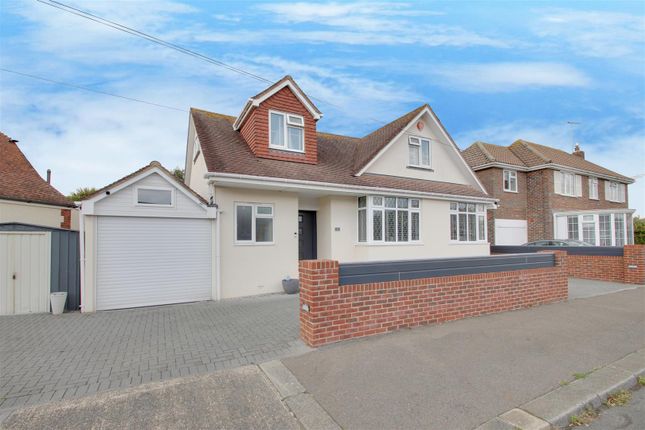 Thumbnail Detached house for sale in Brook Barn Way, Goring-By-Sea, Worthing