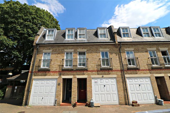 3 bed terraced house for sale in Sussex Mews, Catford, London SE6