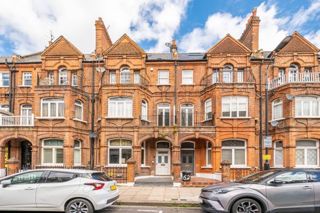 Thumbnail Maisonette to rent in Comeragh Road, Barons Court, London