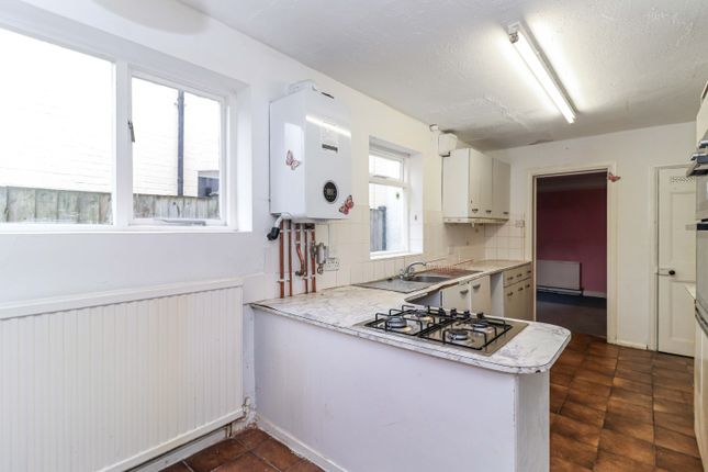 Terraced house for sale in Kings Road, St.Albans