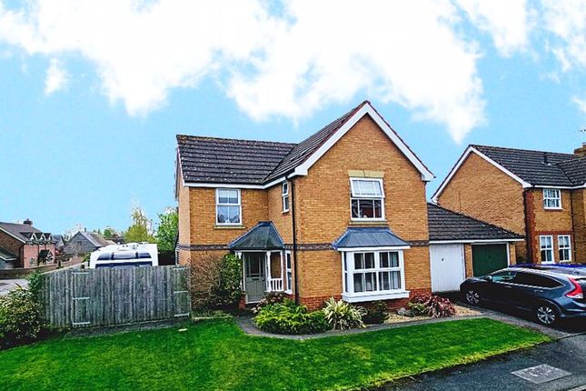 Thumbnail Detached house for sale in Malvern Place, Bartestree