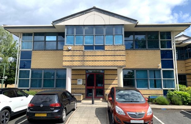Thumbnail Office to let in Suite 1, Preston House, Hawksworth Road, Telford, Shropshire