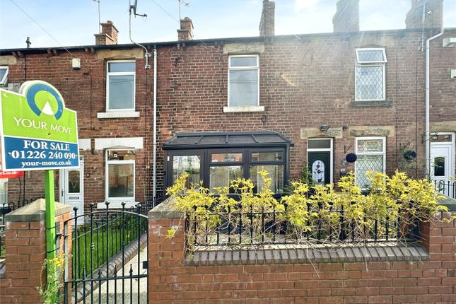 Terraced house for sale in Albion Terrace, Barnsley, South Yorkshire