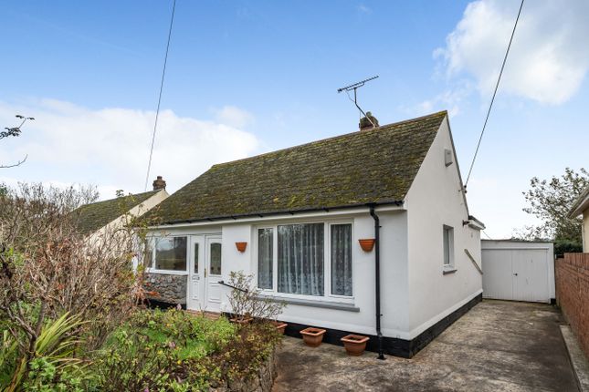 Bungalow for sale in Huxnor Road, Kingskerswell, Newton Abbot, Devon