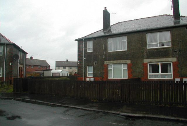 Thumbnail Flat to rent in Seaforth Crescent, Ayr