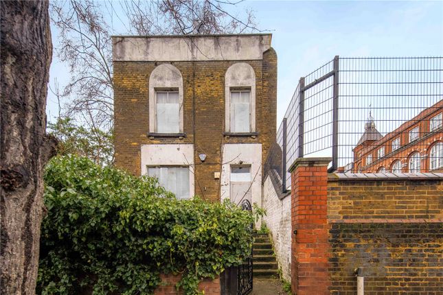 Detached house for sale in Albion Drive, London Fields, London
