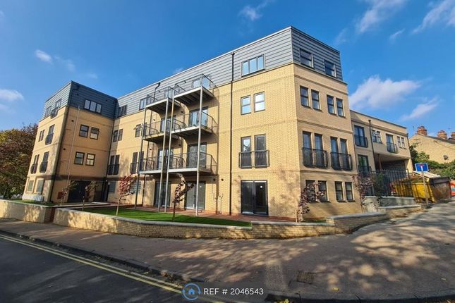Thumbnail Flat to rent in Belle Vue Place, Sudbury
