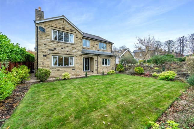 4-bed detached on 46B, Quarry Hill, Wakefield, £700,000