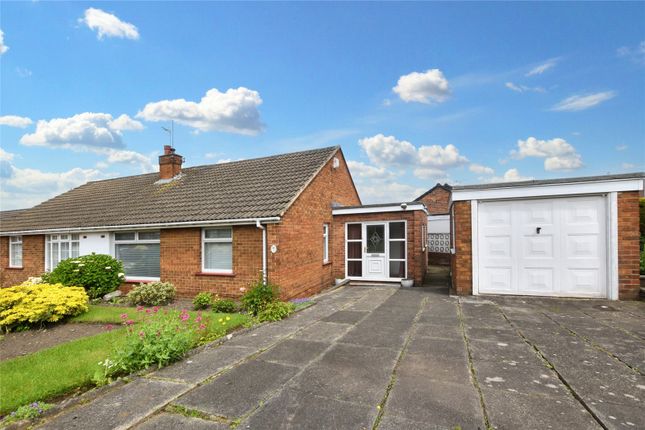 Thumbnail Bungalow for sale in Brighton Avenue, Morley, Leeds, West Yorkshire