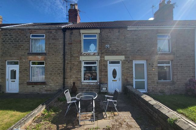 Thumbnail Terraced house for sale in Jubilee Street, Toronto, Bishop Auckland