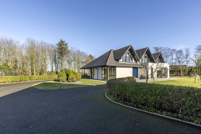 Detached house for sale in Windy Hill View, Auchnagatt, Ellon, Aberdeenshire