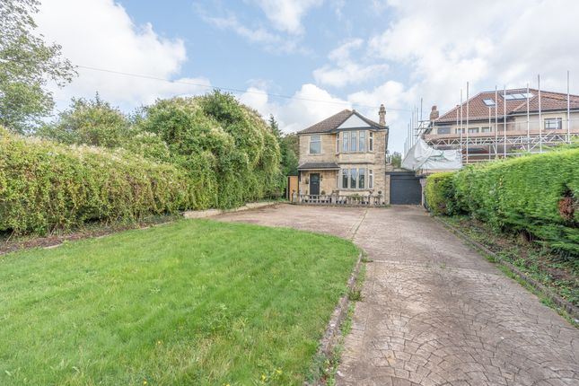Detached house for sale in Wells Road, Whitchurch, Bristol