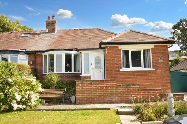 Thumbnail Bungalow for sale in Tinshill Road, Leeds, West Yorkshire