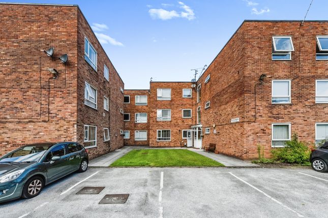 Thumbnail Flat for sale in Nazeby Avenue, Crosby, Liverpool