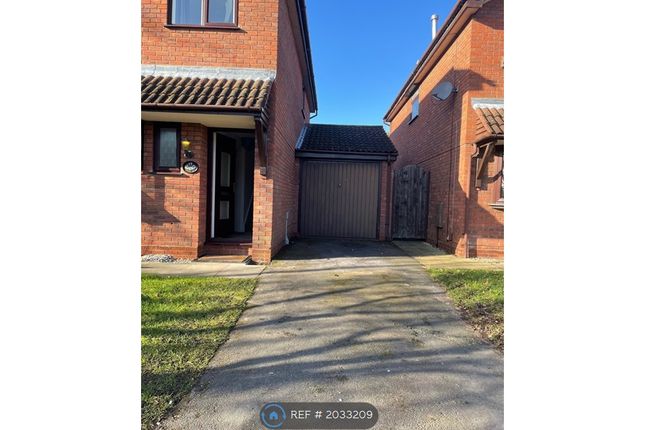 Detached house to rent in Eastbury Drive, Solihull