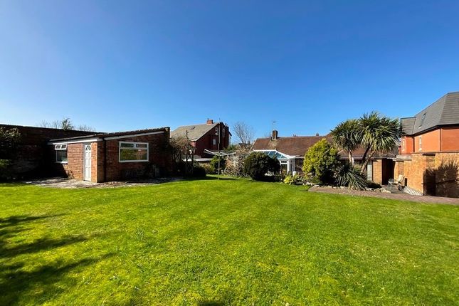 Bungalow for sale in Westbourne Road, Birkdale, Southport