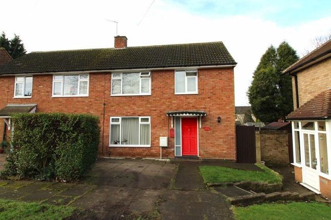 Thumbnail Semi-detached house for sale in Springfields, Walsall