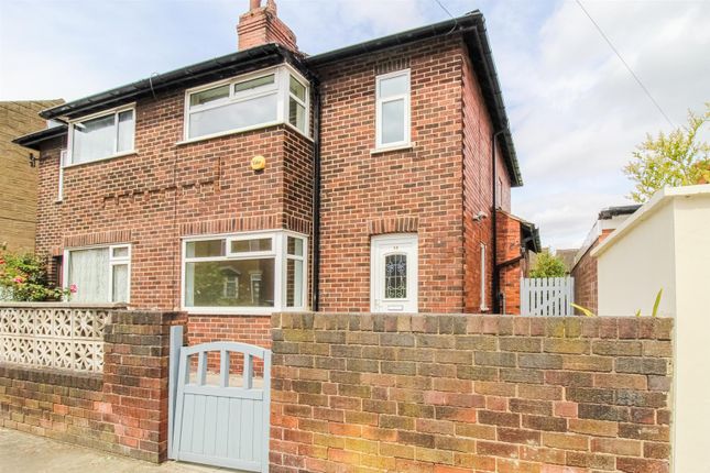 3 bed semi-detached house for sale in Welbeck Street, Wakefield WF1