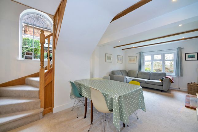 End terrace house for sale in Hambledon, Godalming, Surrey